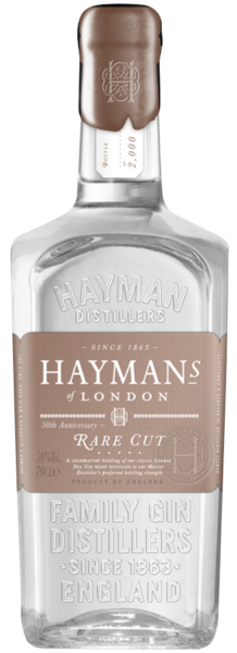 - Gin Hayman\'s Gently Rested