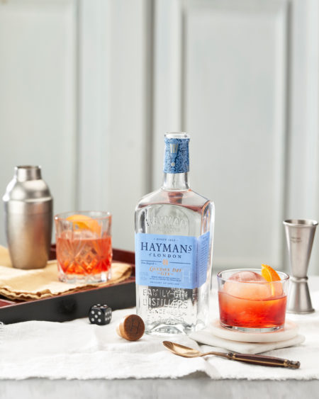 Hayman's London Dry Negroni