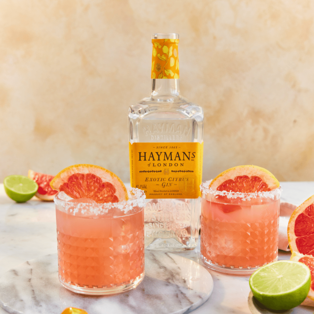 Exotic Citrus Gin - Hayman's Gin