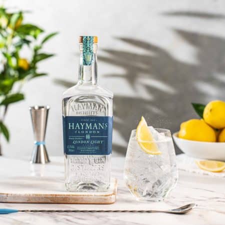 Hayman's Gin - London’s Family Gin Distillery