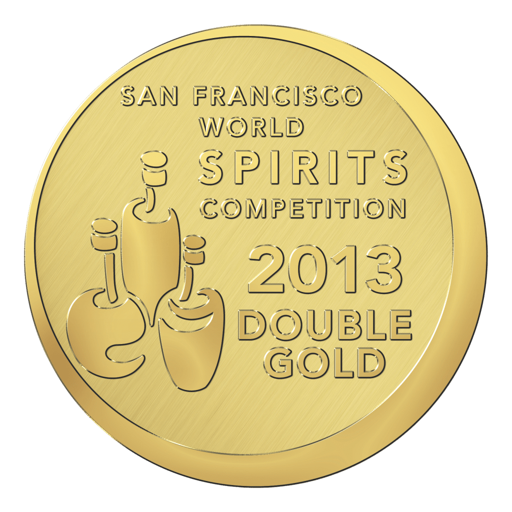 San Francisco 2013 - Double Gold