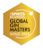 Global Gin Masters 2024 - GOLD